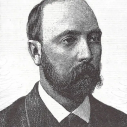 Portrait of Ernst Brenner