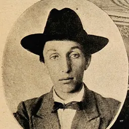 Portrait of Daniel de la Vega