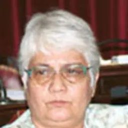 Portrait of Dora Sánchez