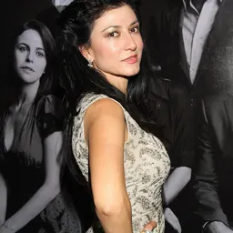 Portrait of Leticia Huijara