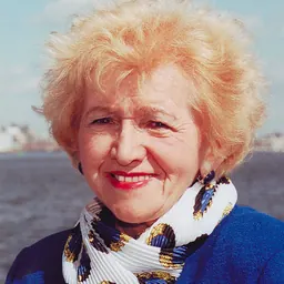 Portrait of Helen Delich Bentley