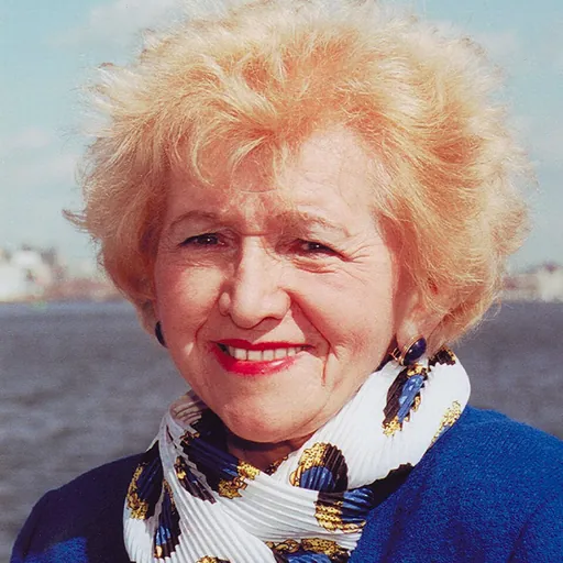 Portrait of Helen Delich Bentley