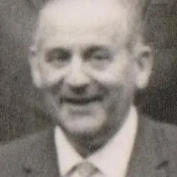 Portrait of Samuel Goudsmit