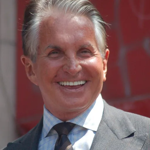 Portrait of George Hamilton