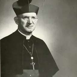 Portrait of Reginald Mallett