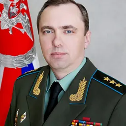 Portrait of Yury Sadovenko