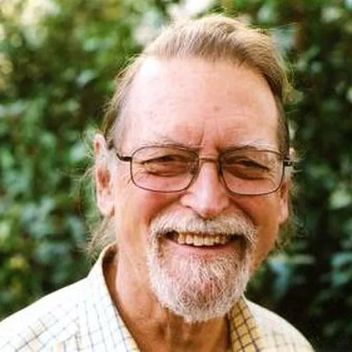 Portrait of David Mumford