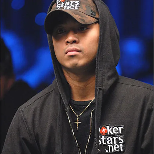 Portrait of Theo Tran