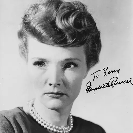 Portrait of Elizabeth Russell