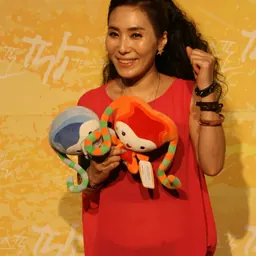 Portrait of Jang Hye-jin