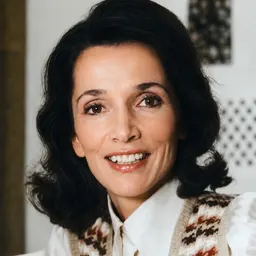 Portrait of Lee Radziwill