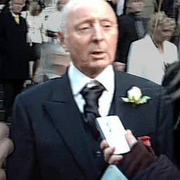 Portrait of Jasper Carrott