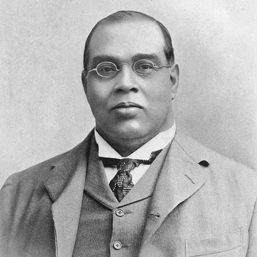 Portrait of Romesh Chunder Dutt