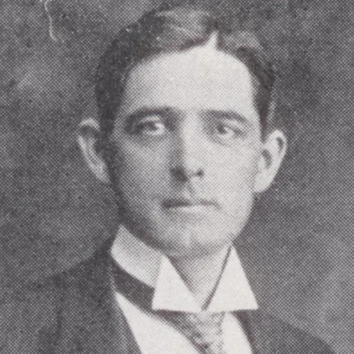 Portrait of Samuel A. Barnes