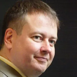 Portrait of Jóhann Hjartarson