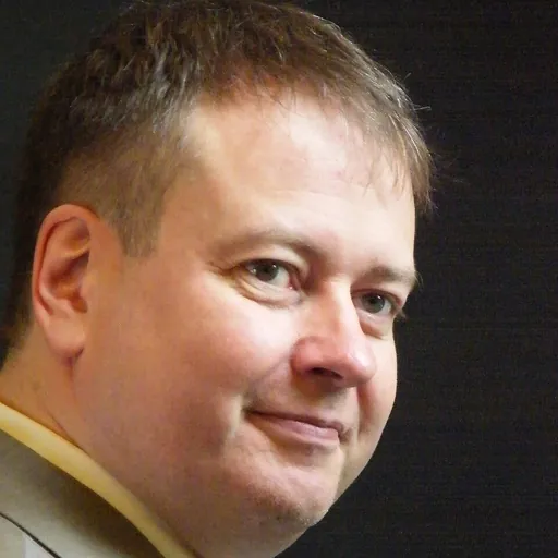 Portrait of Jóhann Hjartarson