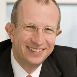 Portrait of Walter Brenner