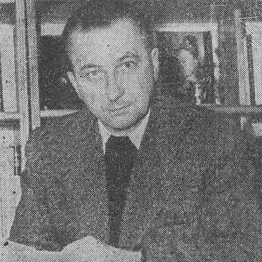Portrait of Stanisław Jankowski