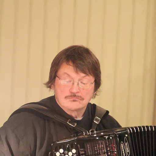 Portrait of Matti Rantanen