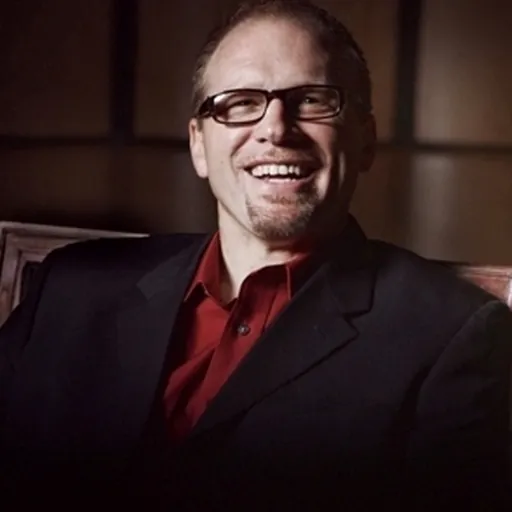 Portrait of Thomas Jay Oord