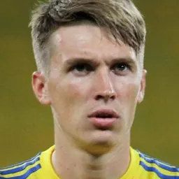 Portrait of Serhiy Sydorchuk