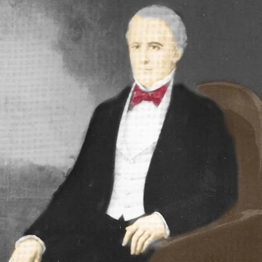 Portrait of Domingo Matheu