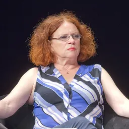 Portrait of Anetta Kahane