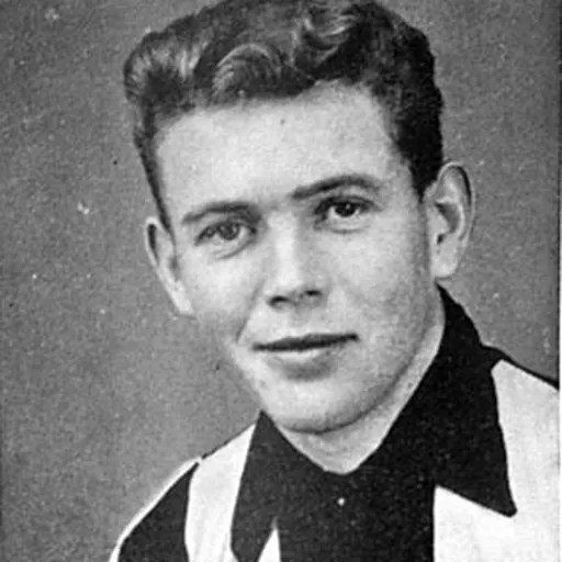 Portrait of Lars Boman