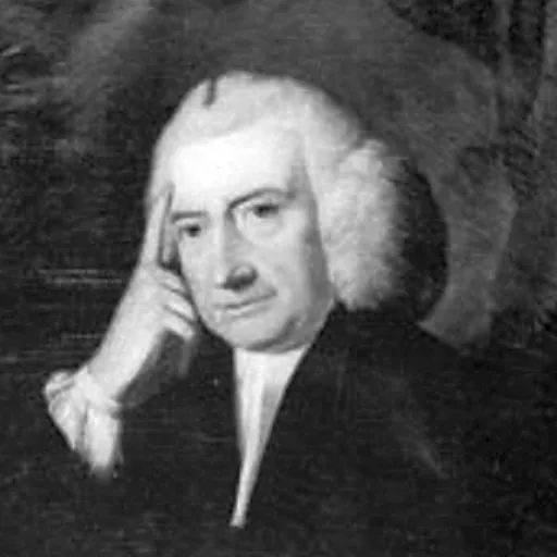 Portrait of William Borlase