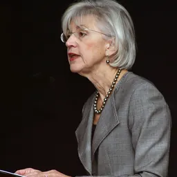 Portrait of Beverley McLachlin