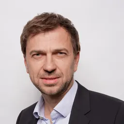 Portrait of Wolfgang Lechner