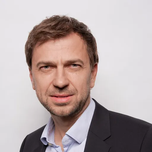 Portrait of Wolfgang Lechner