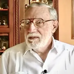 Portrait of Mariano Fiallos Oyanguren