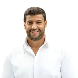 Portrait of Gabriel Felipe Chumpitaz