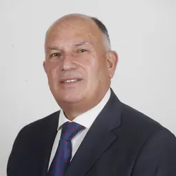 Portrait of Sergio Bobadilla