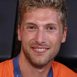 Portrait of Olav Molenaar