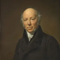 Portrait of Joseph Souberbielle