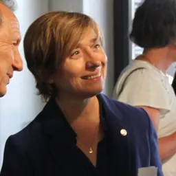 Portrait of Anne-France Brunet