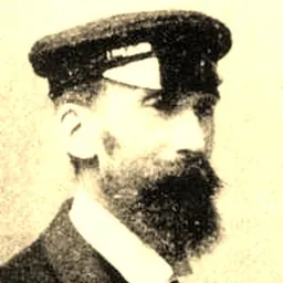 Portrait of William Umpleby Kirk