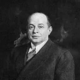 Portrait of Charles Frohman