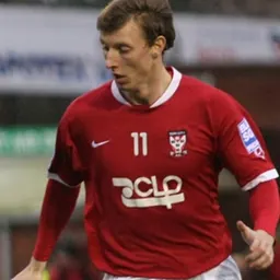 Portrait of Martyn Woolford