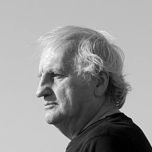 Portrait of Paddy Summerfield