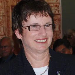 Portrait of Helen Timperley