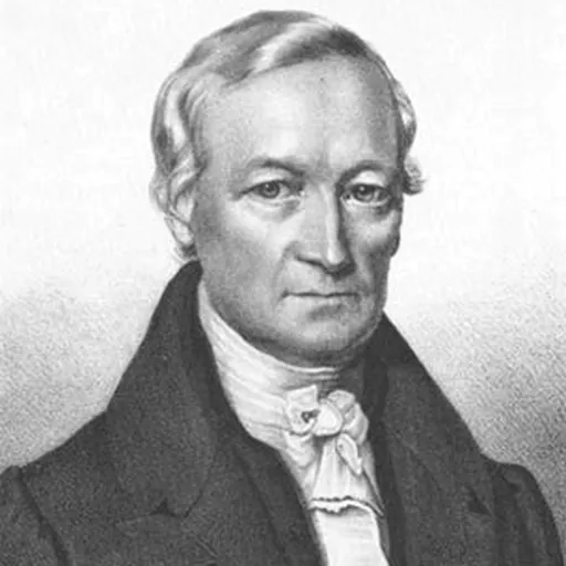 Portrait of Friedrich Tiedemann