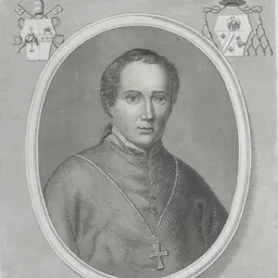 Portrait of Gabriele della Genga Sermattei