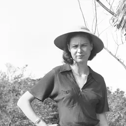 Portrait of Marion Stirling Pugh