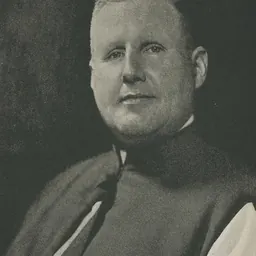 Portrait of John Patrick Treacy