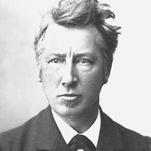 Portrait of Jacobus Henricus van 't Hoff