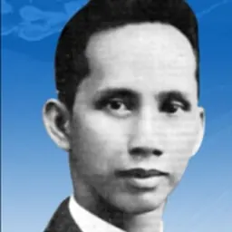Portrait of Antonio Molina
