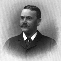 Portrait of George J. Seabury